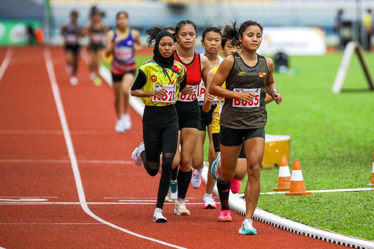 SUKMA Hari Ke-11: Selangor naik di tangga ketiga carta keseluruhan pingat, raih 40 emas