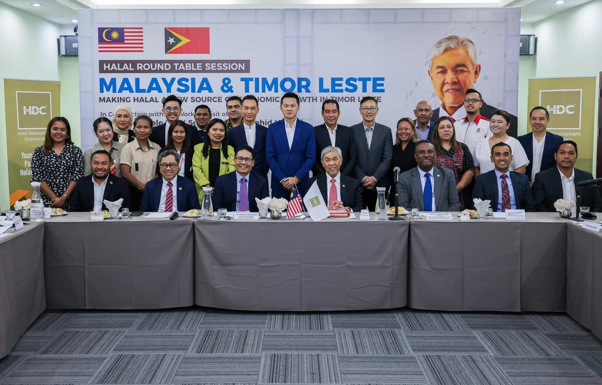 大马东帝汶加强教育城市规划合作