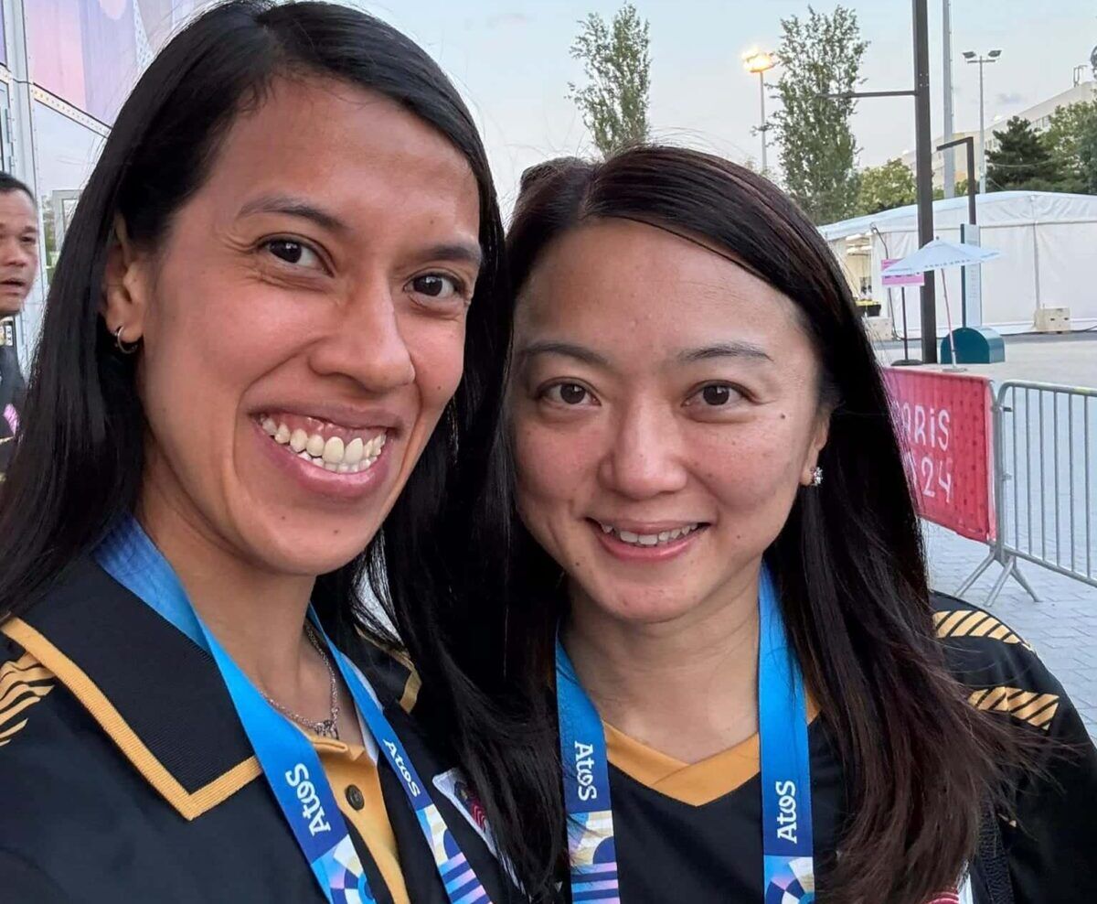 杨巧双盼赋权退役运动员  支持国家运动员发展