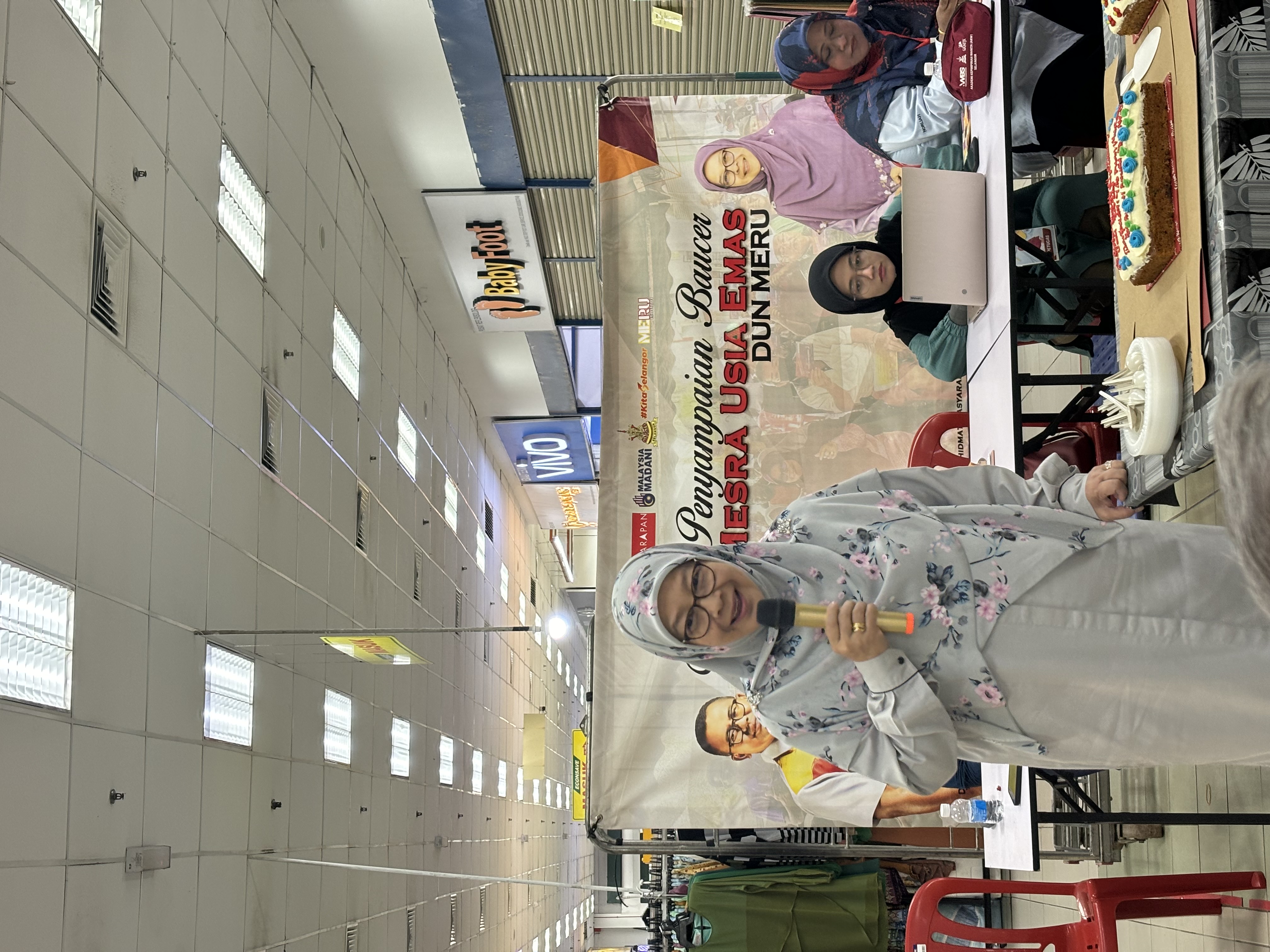 Dana RM220 juta bina tebatan banjir DUN Meru, dijangka siap sepenuhnya 2029
