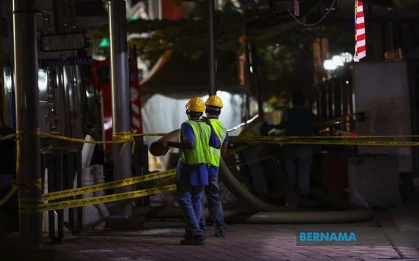 Sinkhole: SAR operation enters seventh day today