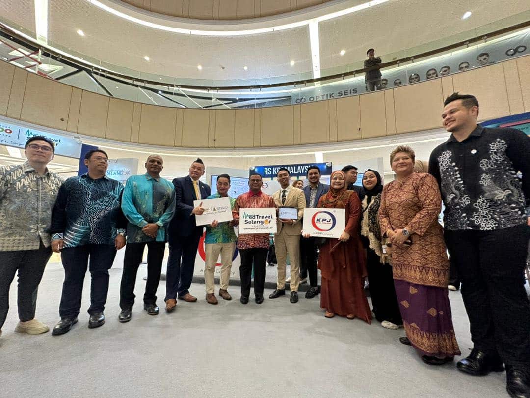 MB: Selangor destinasi pelancongan kesihatan pilihan pelawat Indonesia