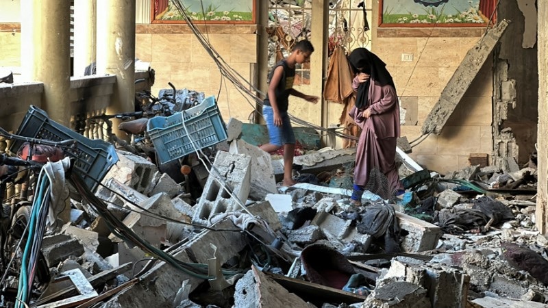 Malaysia urges Apec to address Palestine hunger crisis