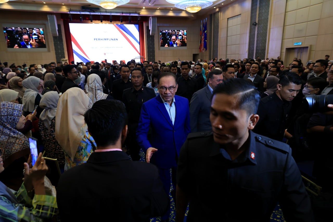 安华：2025年财政预算案   专注降低生活成本.打击垄断