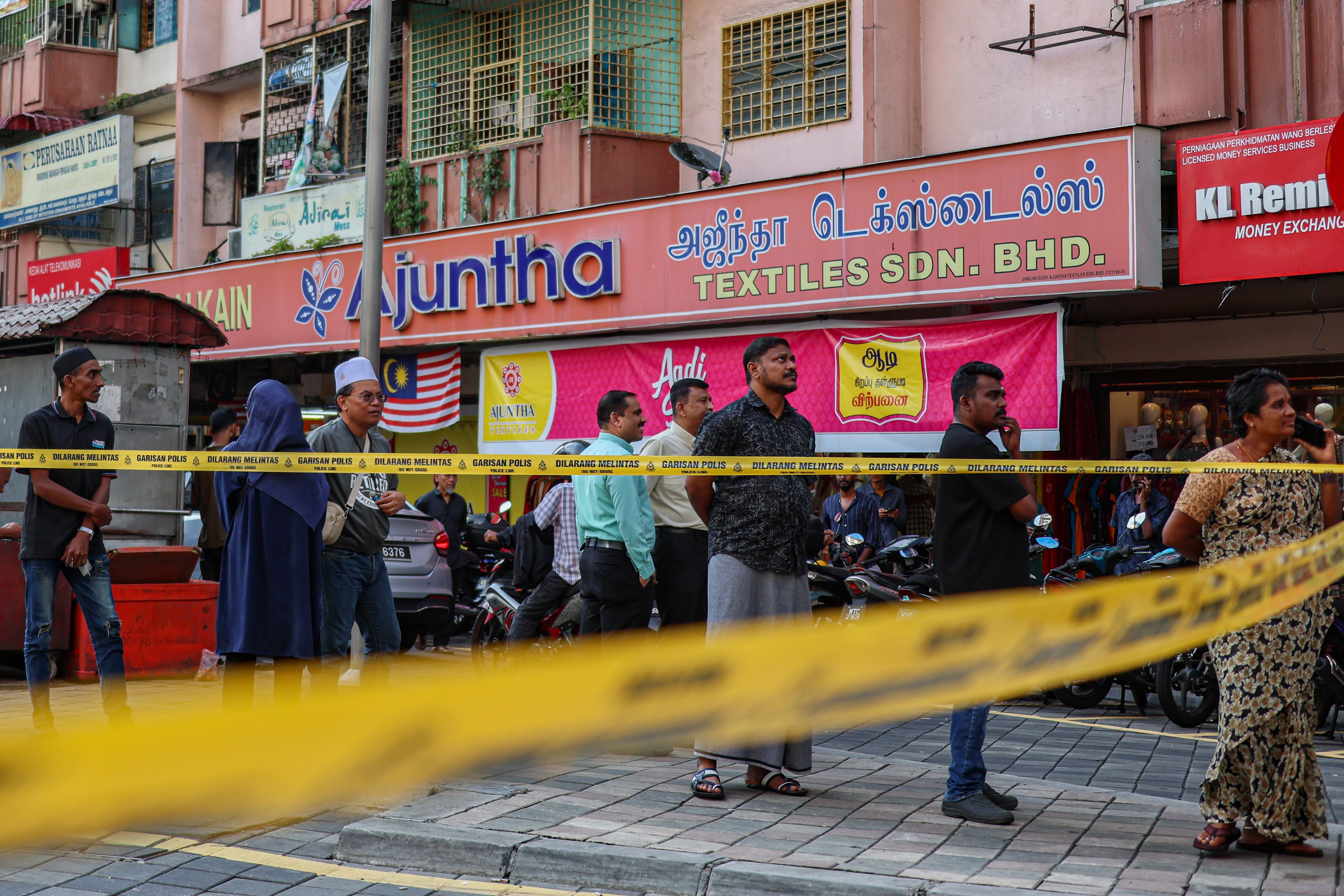 Tanah jerlus: Agensi Nuklear guna radar kesan pergerakan