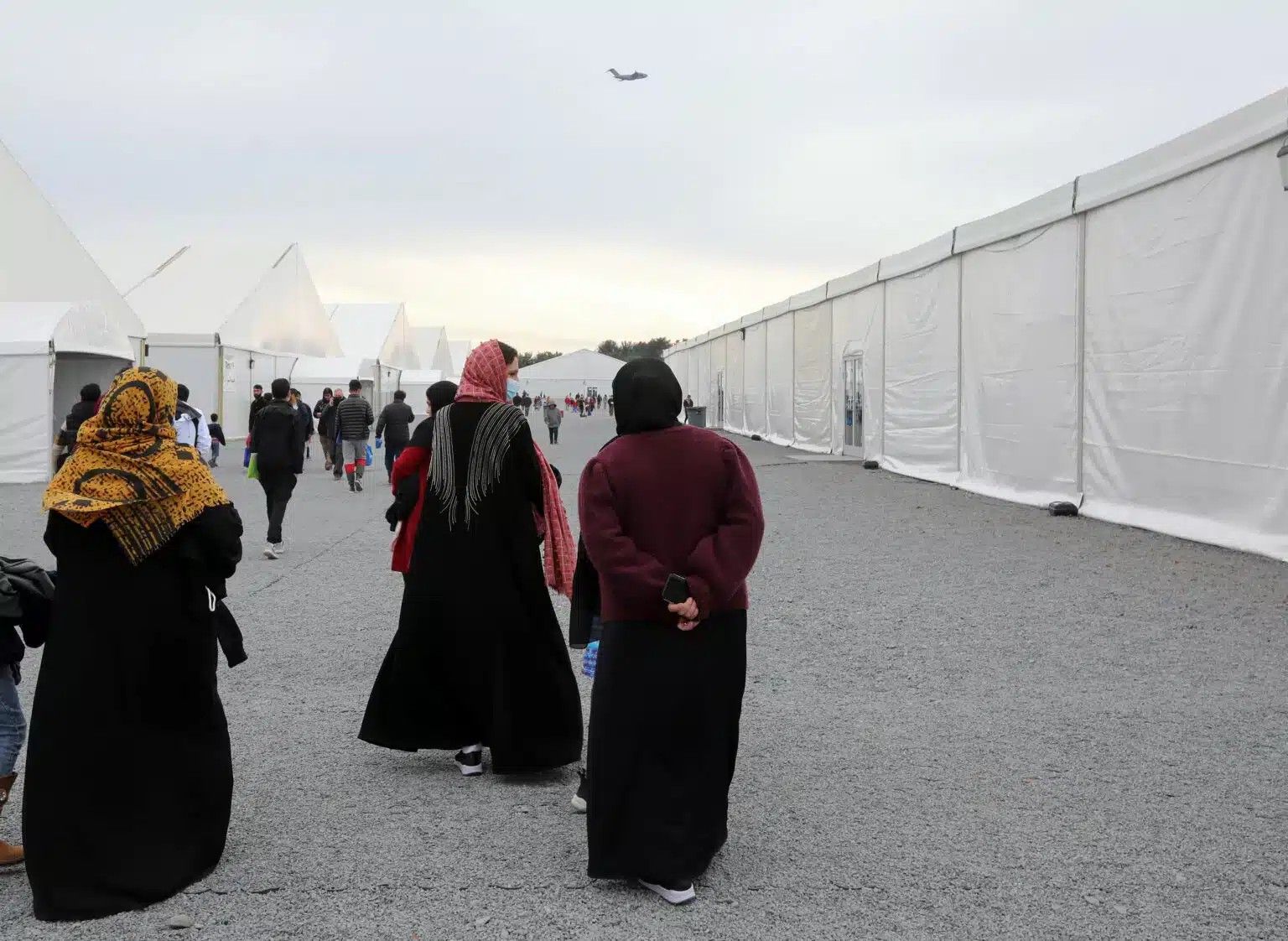 ஆப்கானியர்களுக்காக அமெரிக்க விசா மையத்தை ஏற்று நடத்த பிலிப்பைன்ஸ் ஒப்புதல்