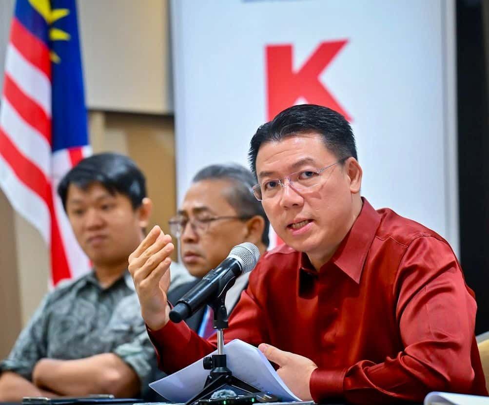 大马经济成长5.9% 倪可敏：我国经济成长前景佳