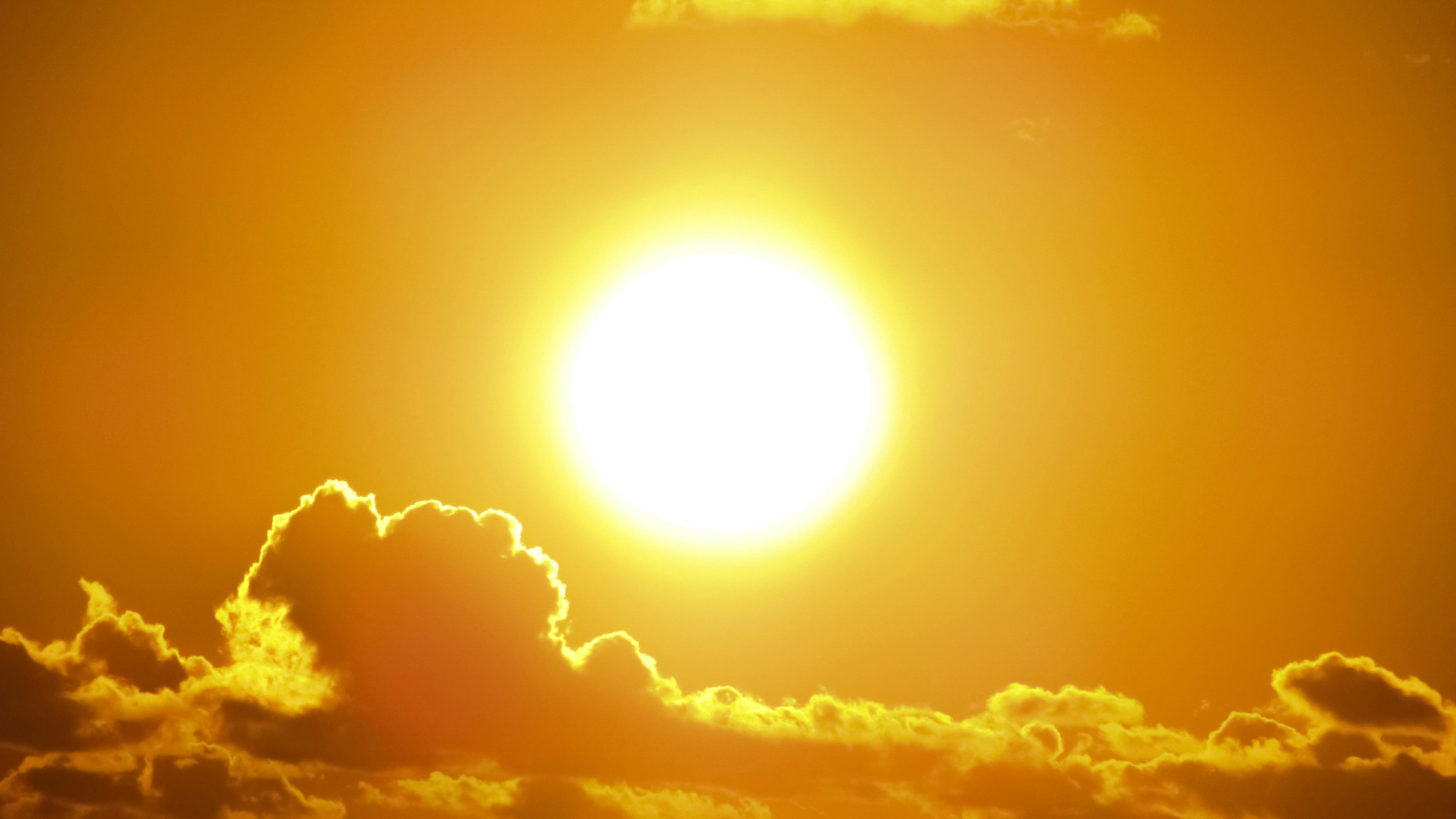 Man dies of heatstroke after running event