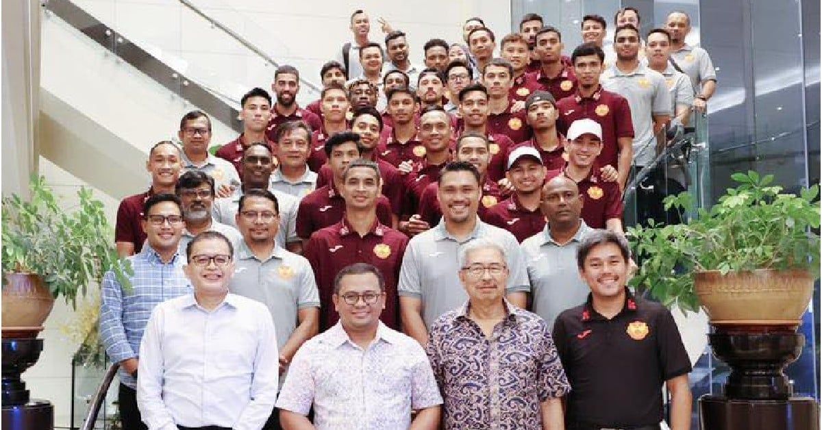 足总杯决赛今晚开踢 阿米鲁丁盼雪州球队奋战夺冠