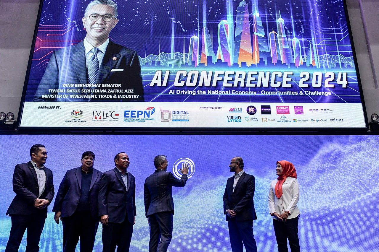 【2025年全国财案】投贸部与高教部呈建议推动AI发展