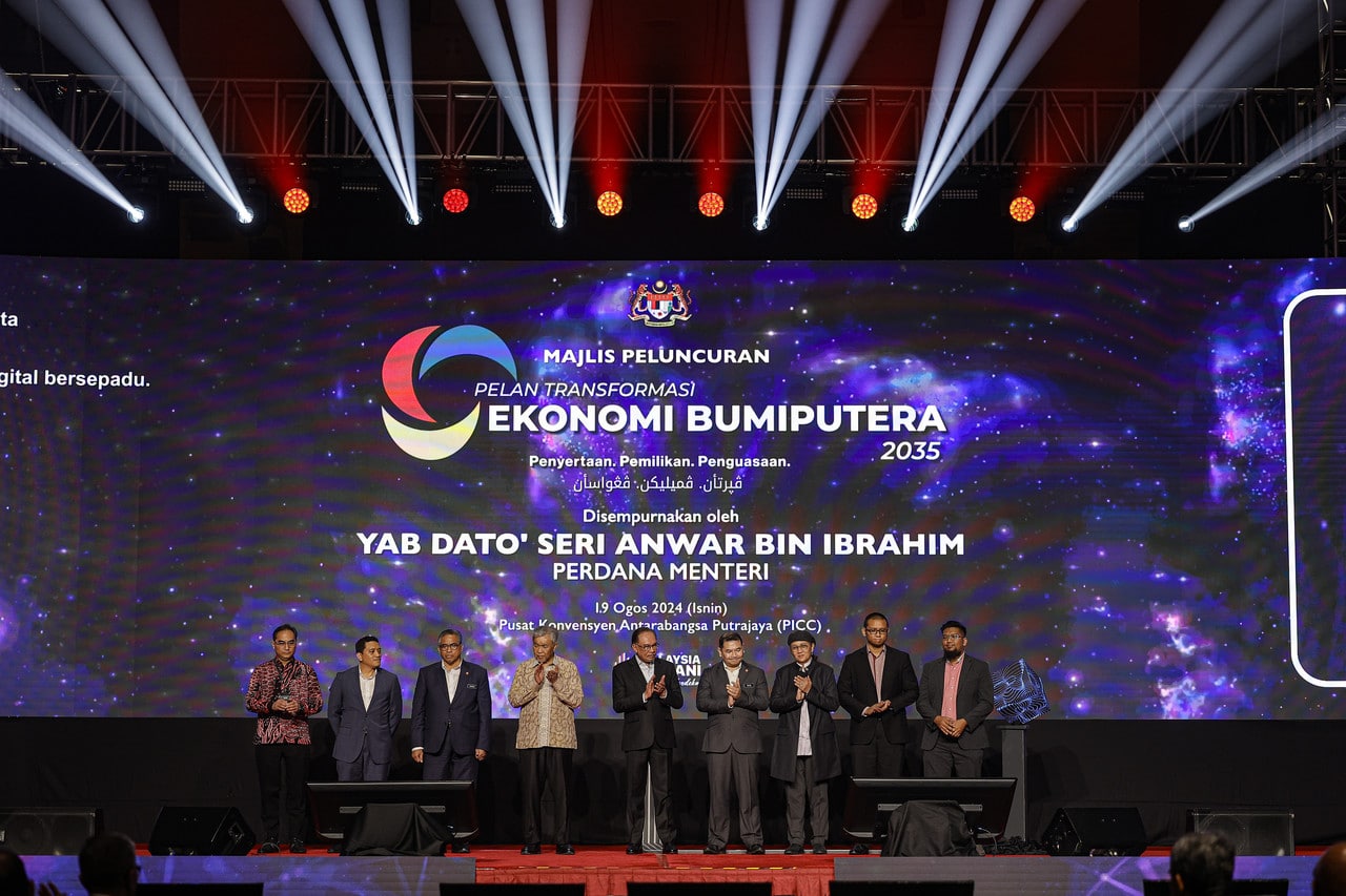 Menteri: Agenda Bumiputera terus diutamakan tanpa pinggir kaum lain