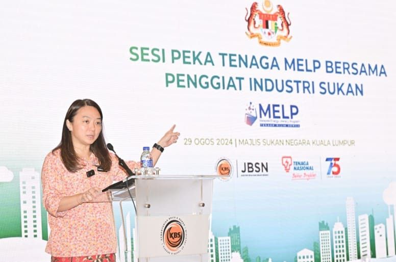 大马主办2027年东运会 杨巧双：砂沙槟分担7亿经费