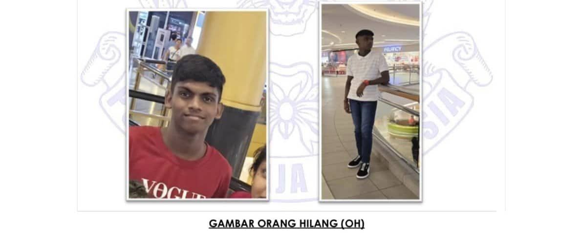 印裔少年离家后音讯全无 警方发通告冀民众帮忙找人