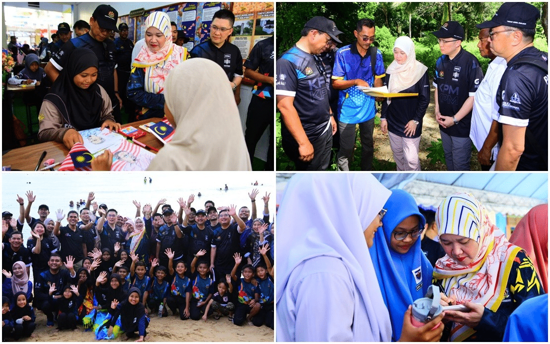 MOE committed to enhancing education access for coastal schools