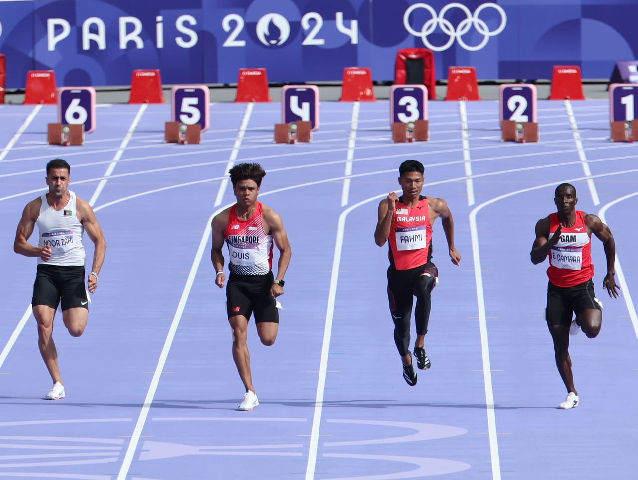Muhammad Azeem mahu jadi individu terpantas Asia 2025