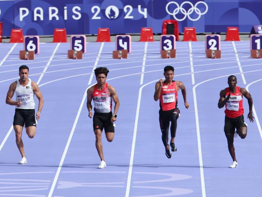 Muhammad Azeem mahu jadi individu terpantas Asia 2025