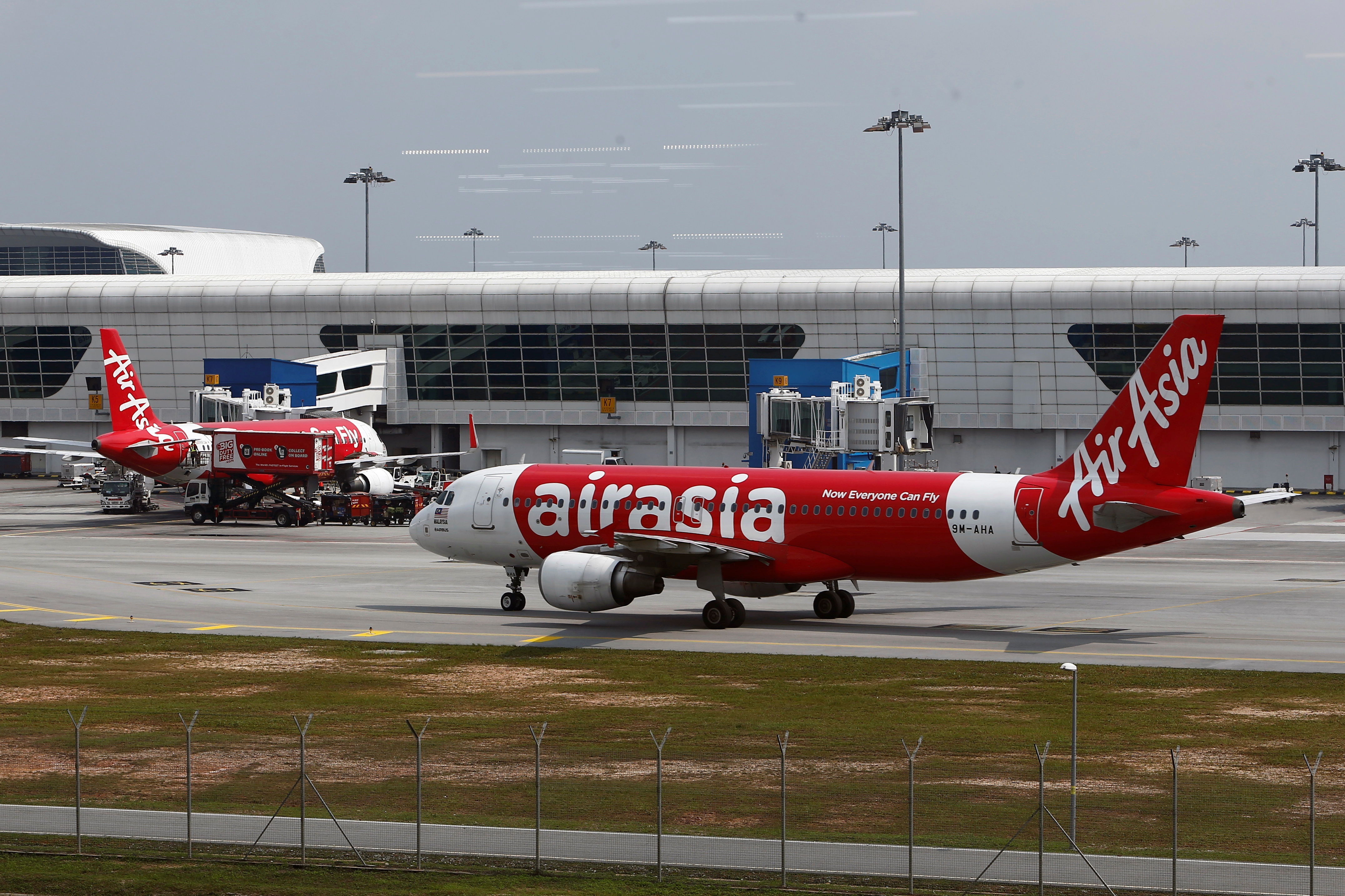 Short blackout at KLIA2 due to flashover — MAHB