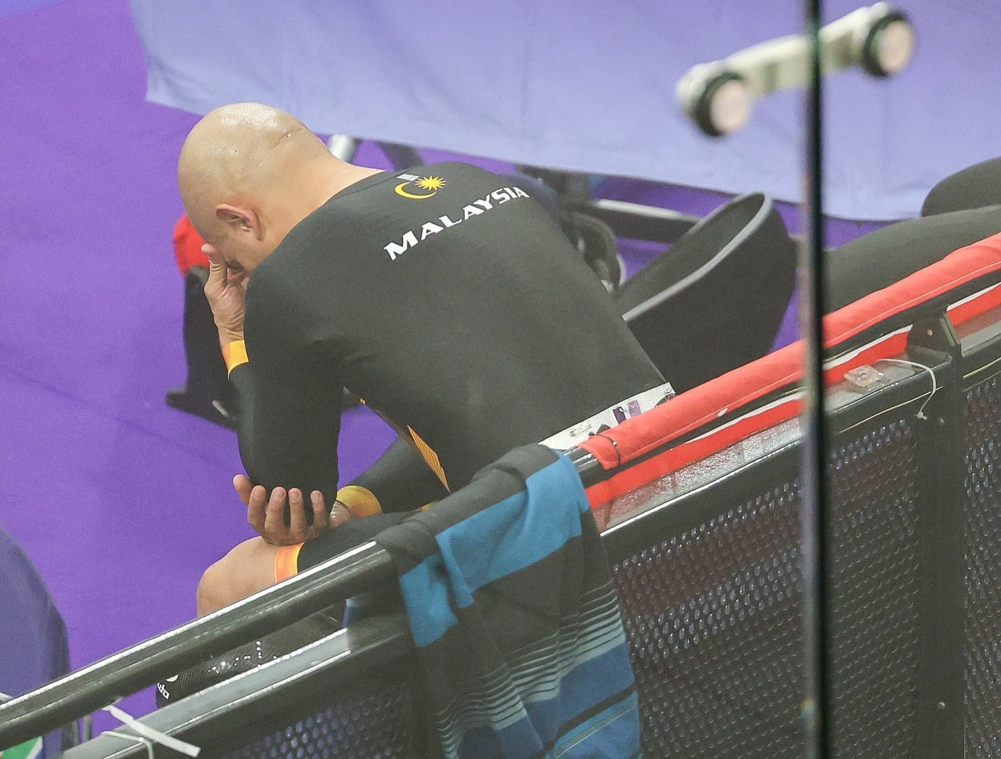 Mohd Azizulhasni's wellbeing is the priority — Minister