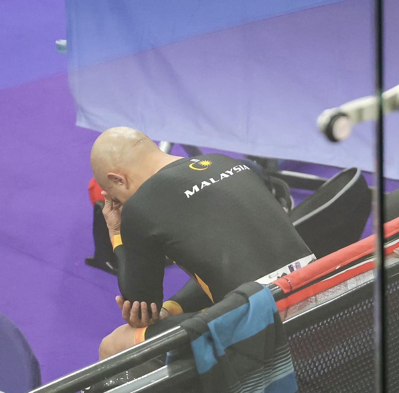ISN sedia perkhidmatan sokongan kepada Azizulhasni