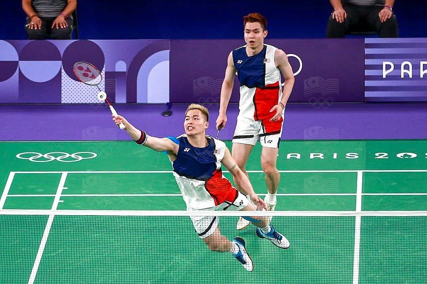 2024年全国体育颁奖礼   谢苏组合与诺法拉荣膺最佳男女运动员