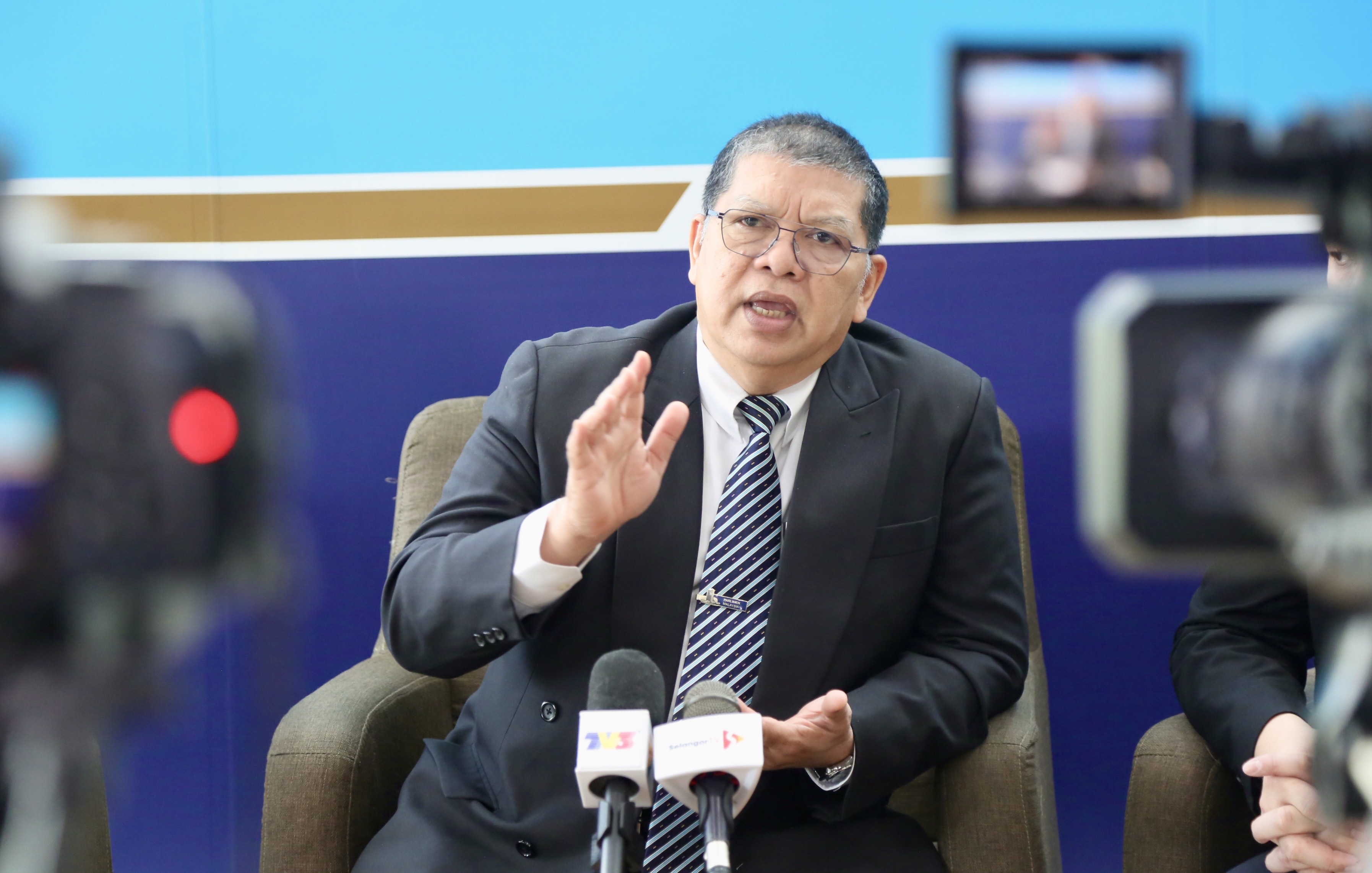 Johari to lead Malaysian delegation to 13th Asean-AIPA Leaders’ Interface in Laos