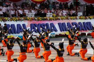 Record 81 contingents to join National Day parade in Putrajaya