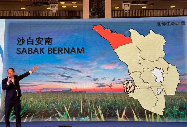 雪旅游局再到中国路演招旅客 为2025雪州旅游年热身