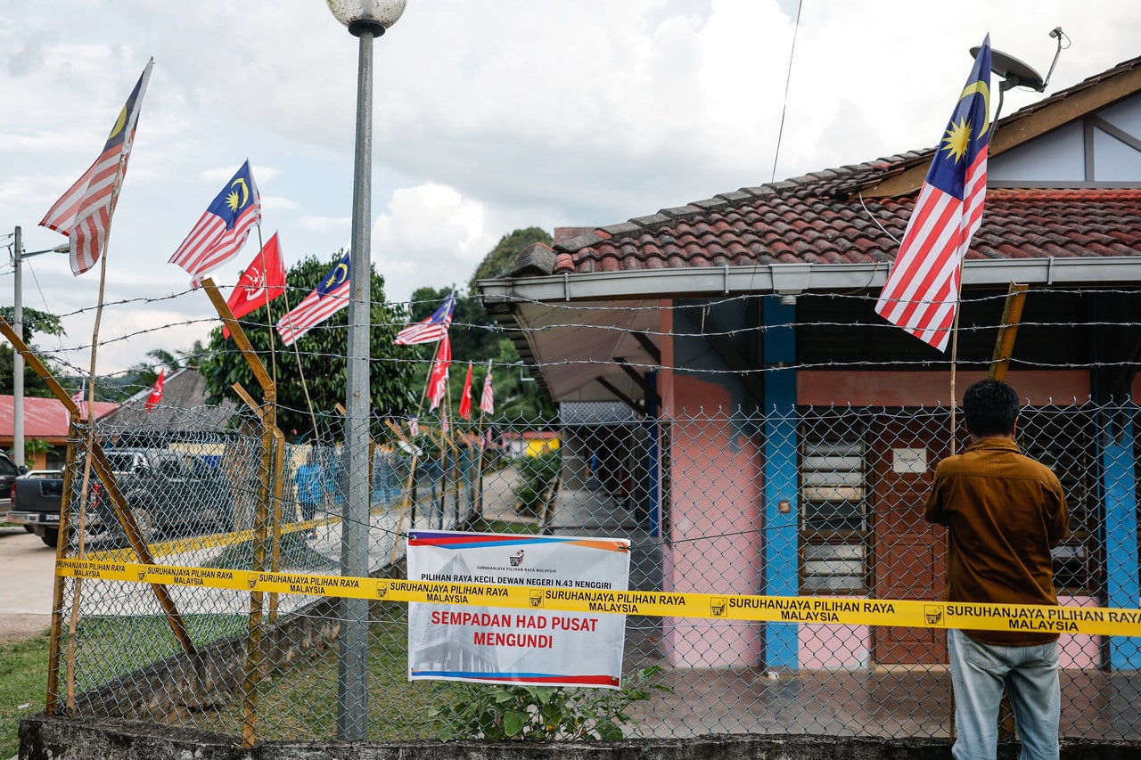 Polling centres open at 8am today for Nenggiri state by-election