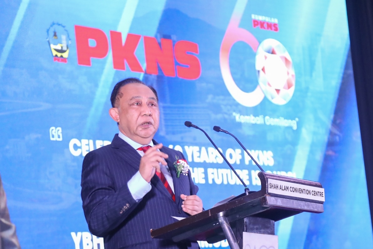 Pulau Carey to become port city