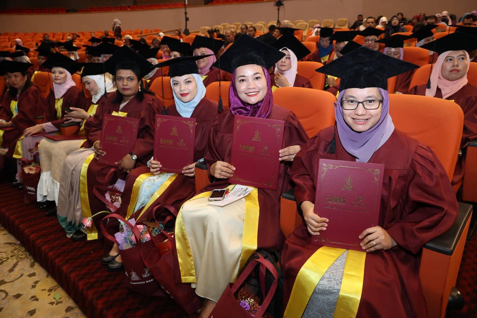 EXCO: Dana RM35,000 taja pengajian gender, gilap kebolehan pemimpin wanita