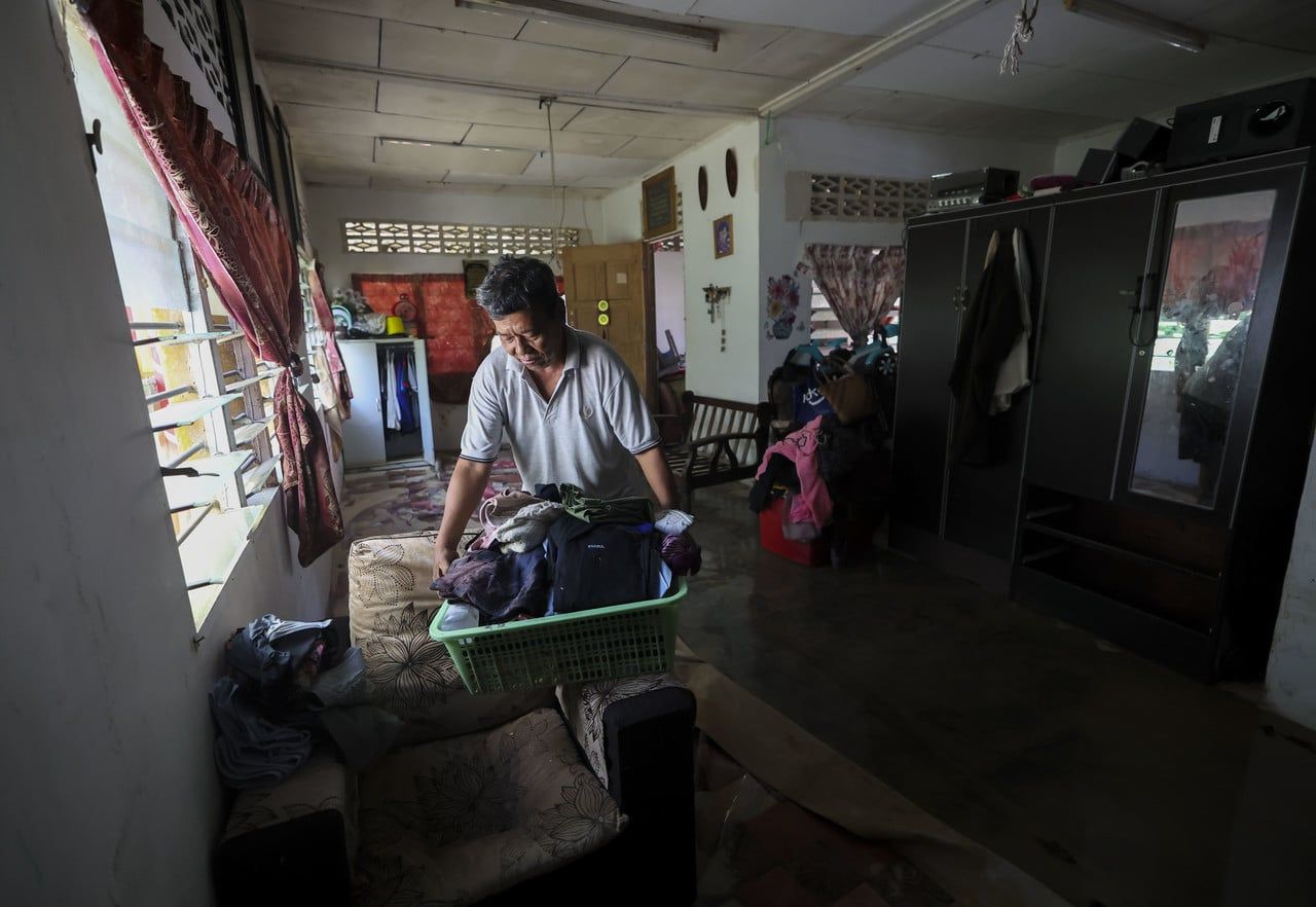 频率及强度攀升引担忧   诺希万：非黑区也水灾