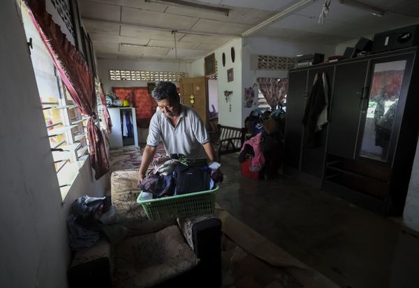 频率及强度攀升引担忧 诺希万:非黑区也水灾