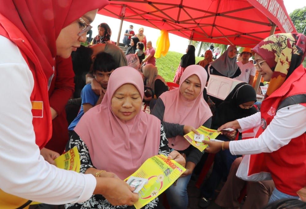 600人加入为民众健康把关  雪社区委会致力打造健康社会