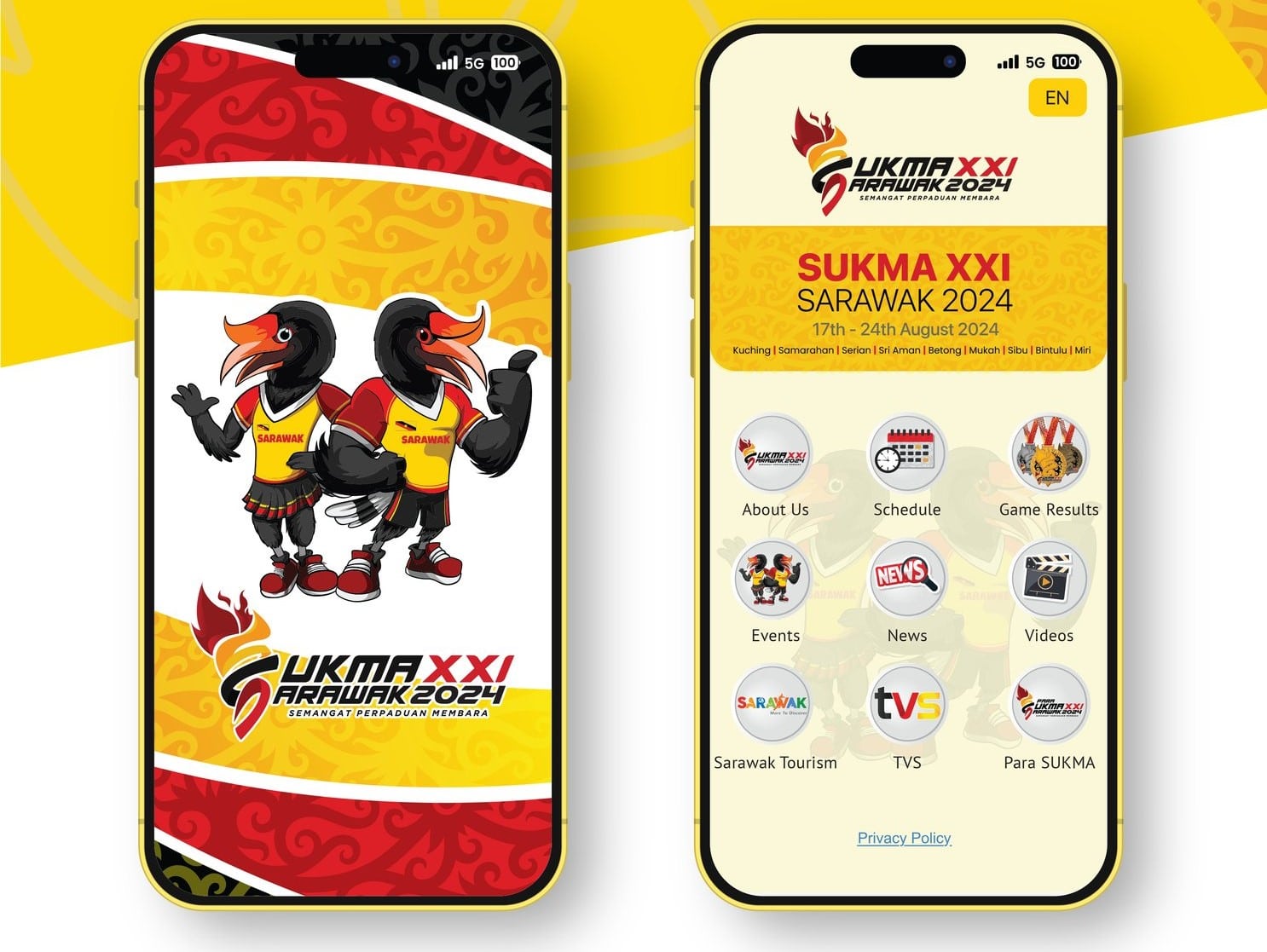 Aplikasi SUKMA XXI mudahkan orang ramai dapatkan maklumat, berita