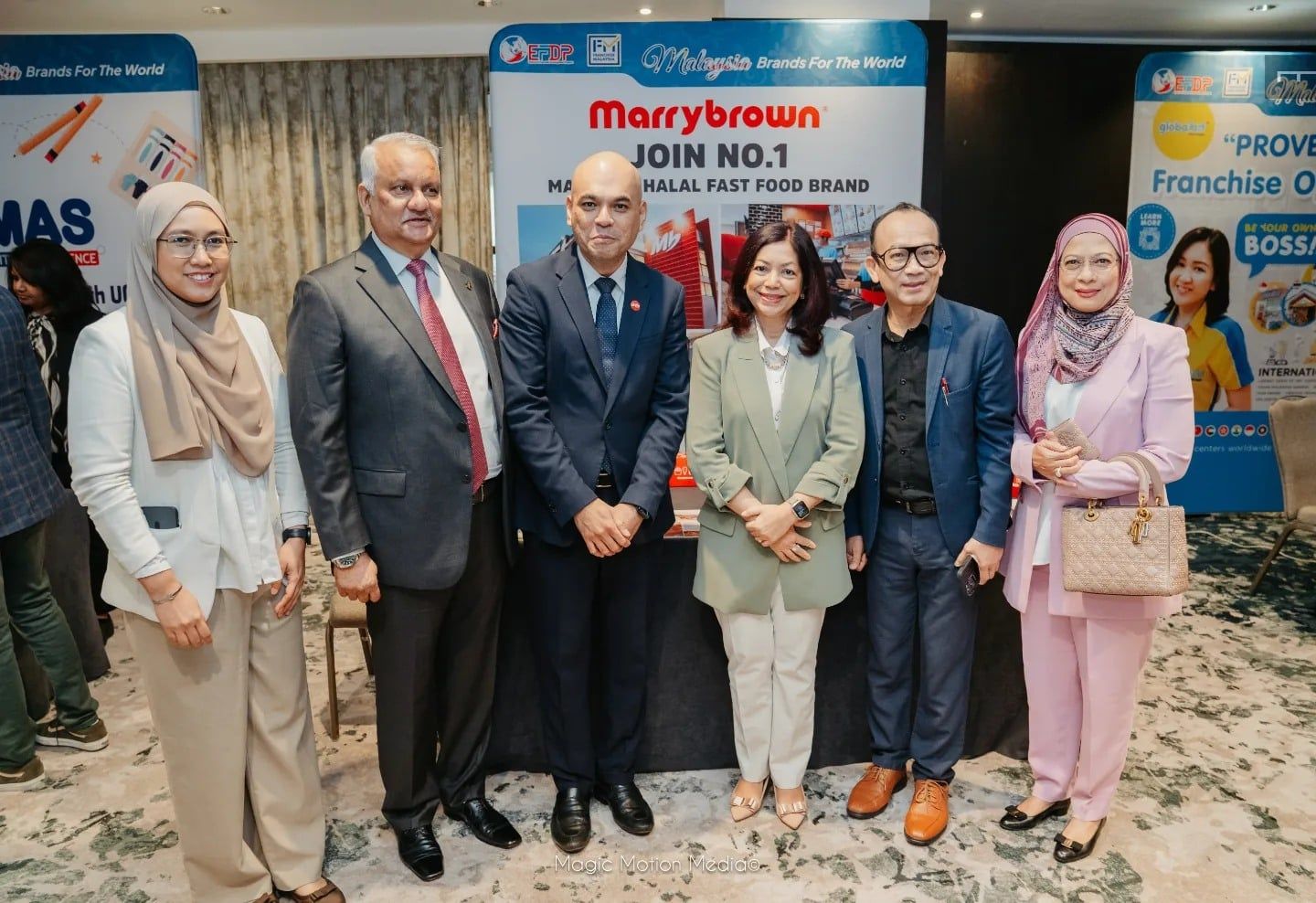 特许连锁经营商务团访英国  企合部：锁定3400万投资