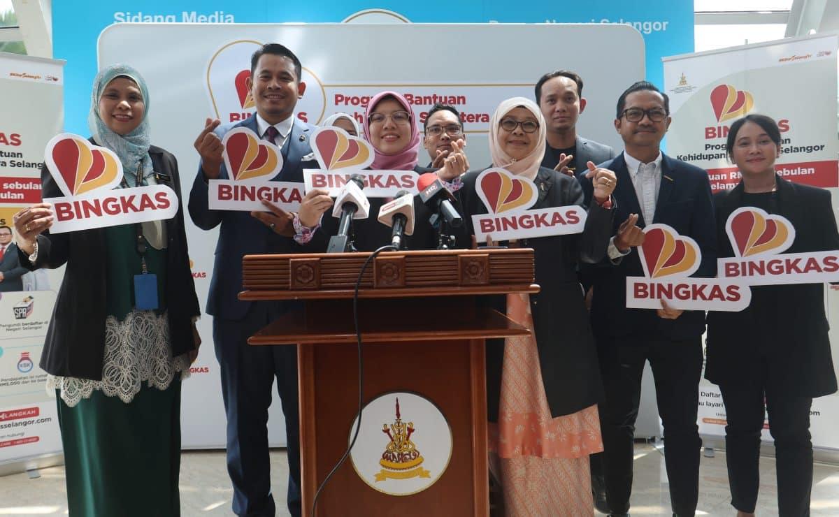 22,840 warga Selangor layak terima RM300 sebulan, rayuan masih dibuka
