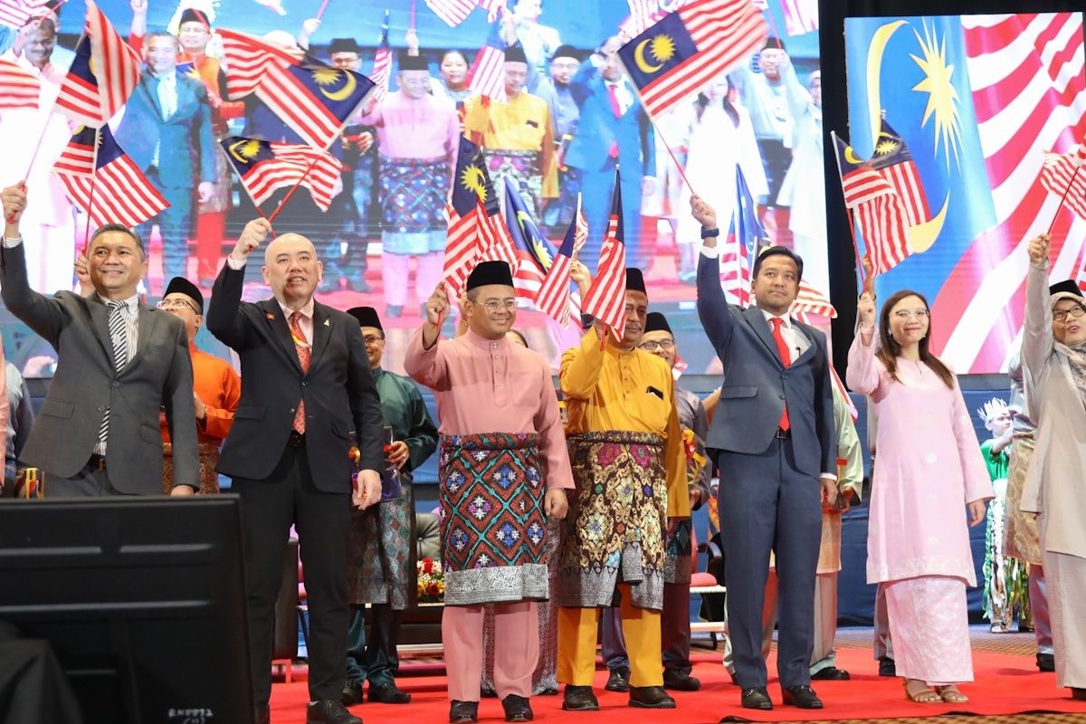 Sambutan Hari Kebangsaan peringkat Selangor 30 Ogos, 10,000 dijangka hadir