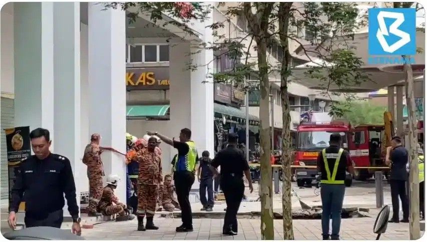 நிலத்தடியிலுள்ள அடிப்படை வசதிகளை வரைபடமிடும் பணிகளுக்காக கூசெல் முறை உருவாக்கம் - மந்திரி புசார்