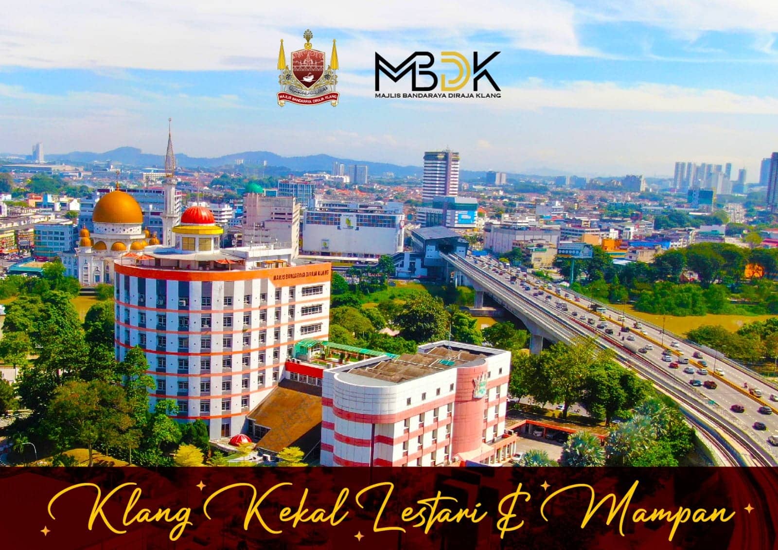 MBDK tawar bayaran kompaun parkir serendah RM15 sepanjang Disember