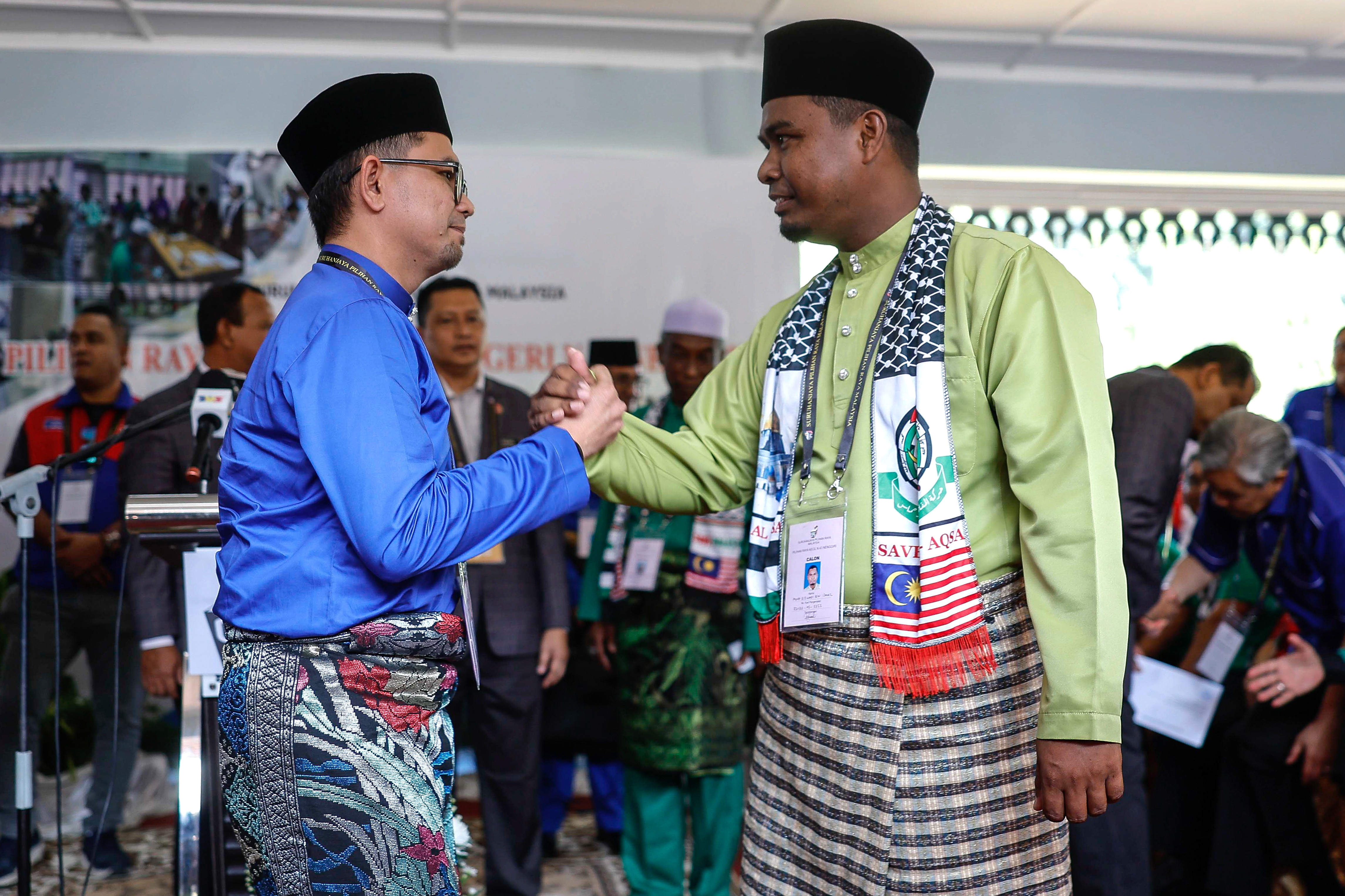Nenggiri by-election sees straight fight between BN, PAS