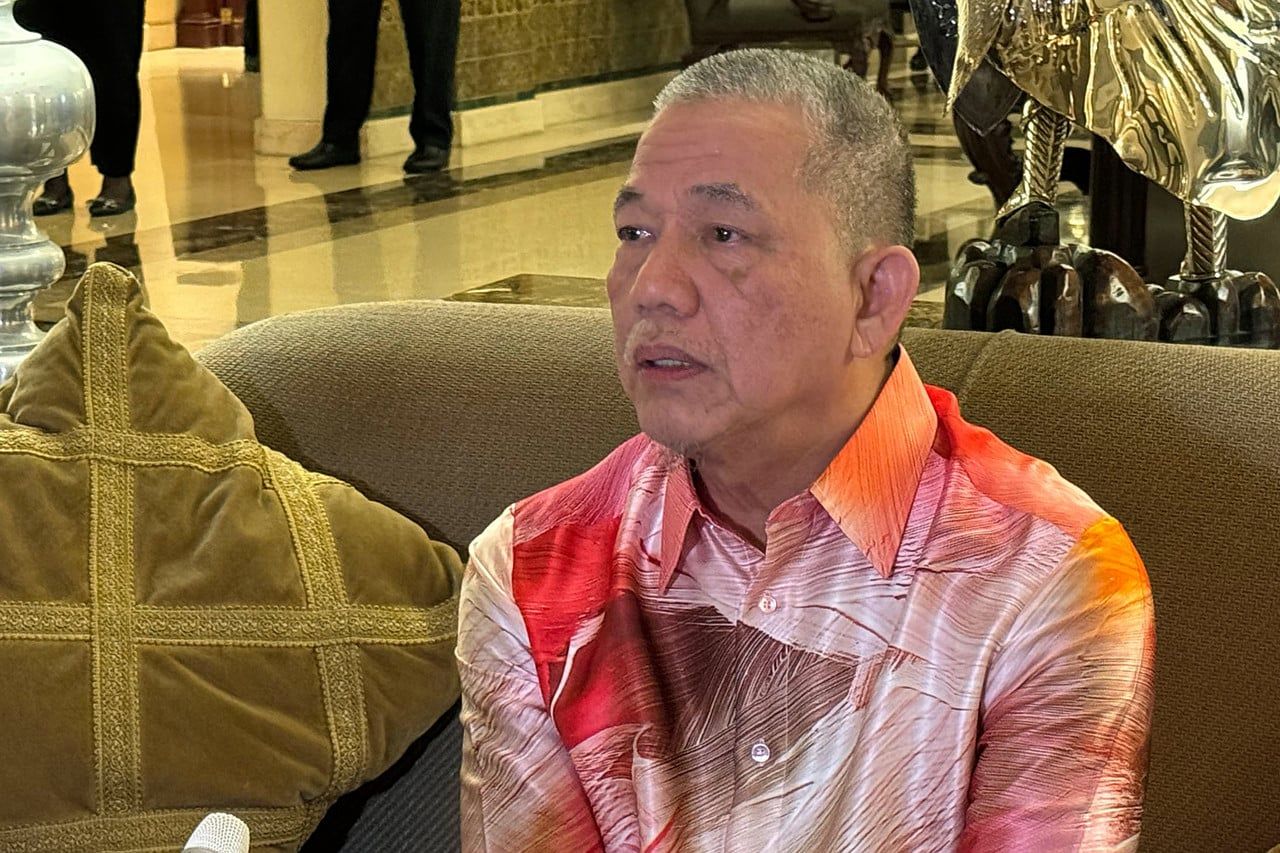 大马吁APEC加强公私合作 法迪拉：助力推能源转型