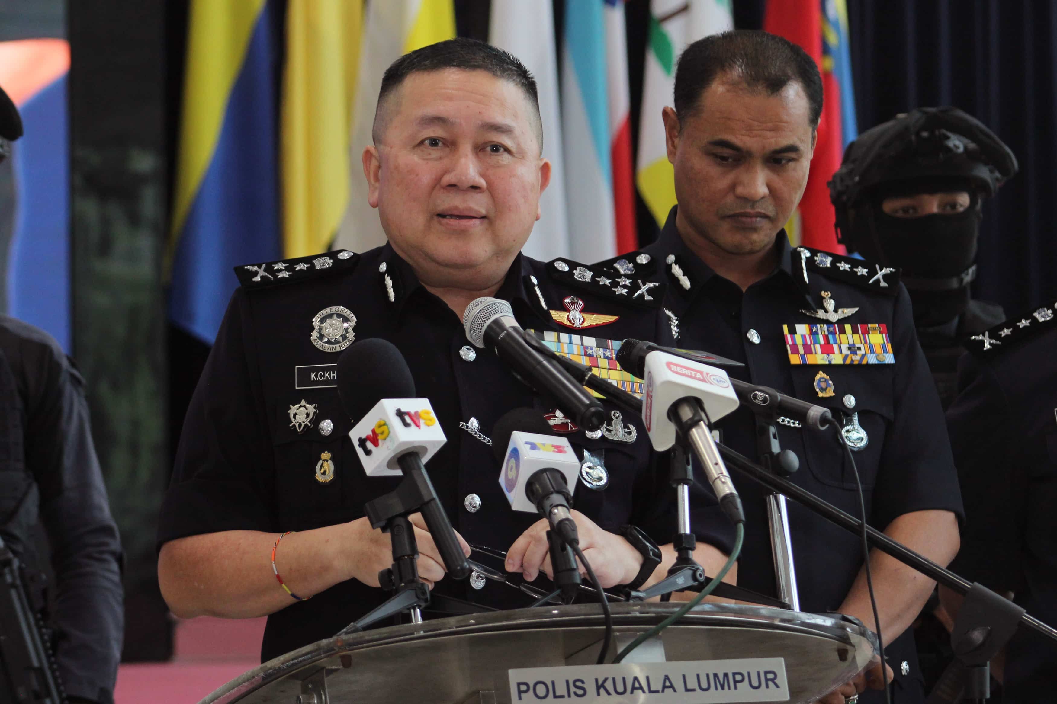 无人机运毒至监狱案   警方：至今年8月共7宗