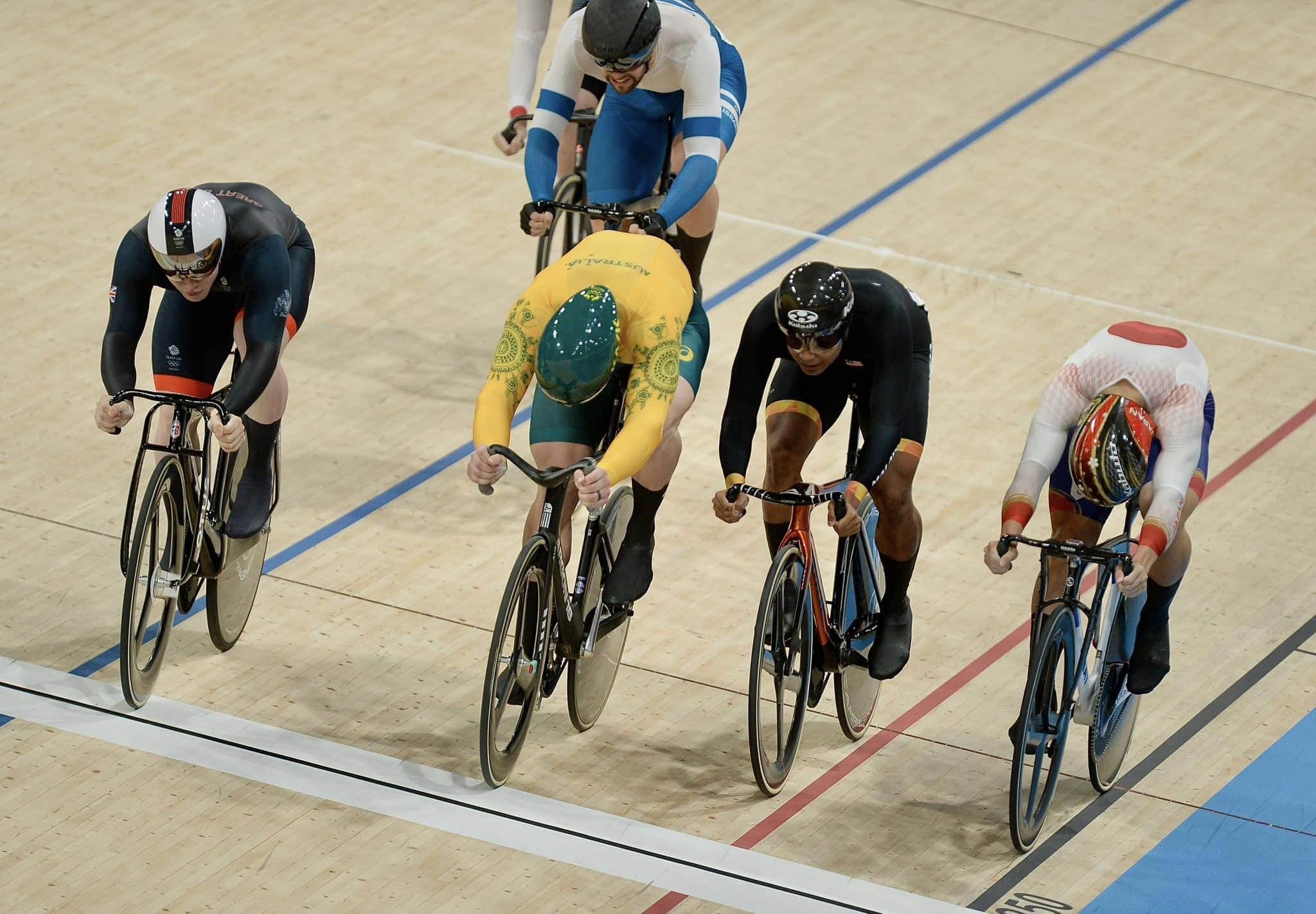 Paris 2024: Muhammad Shah Firdaus moves into semis to keep Malaysian flag flying