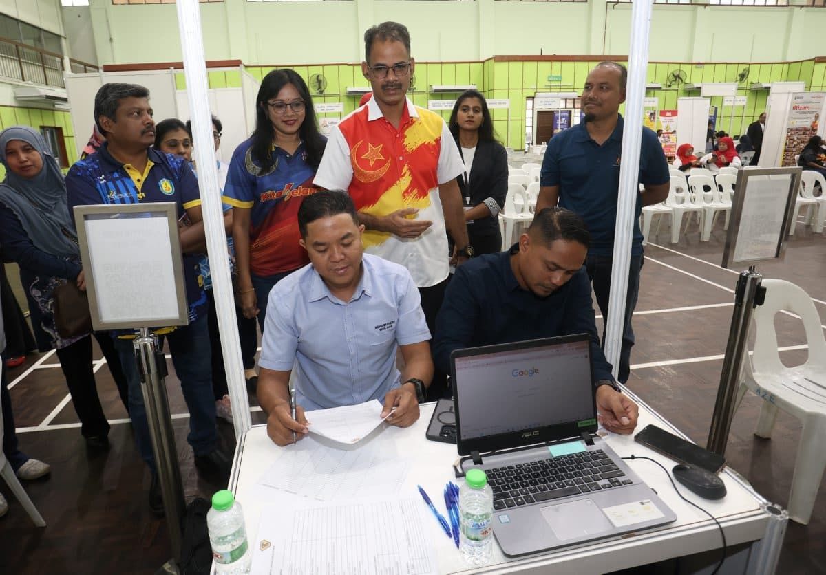 கோல சிலாங்கூரில் கார்னிவல் ஜெலாஜா ஜோப்கேர் –1,000 வேலை வாய்ப்புகளை வழங்குகிறது