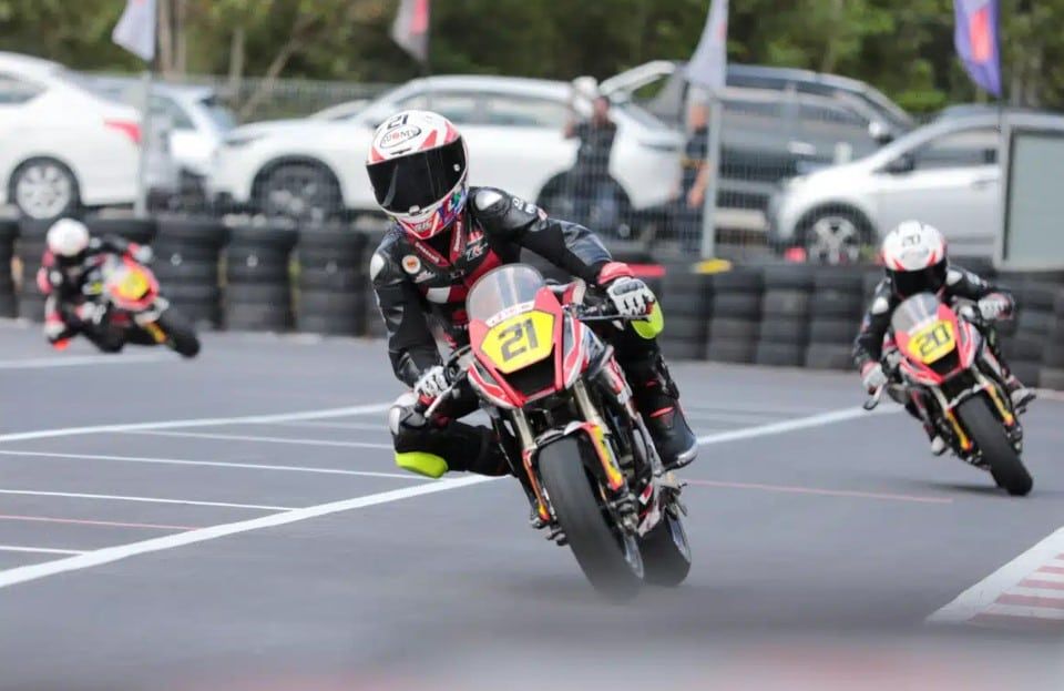 大臣：善用三赛道   雪州培养赛车人才