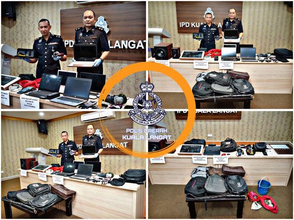 5男登门掳走2兄弟 警方侦破5破门偷窃案