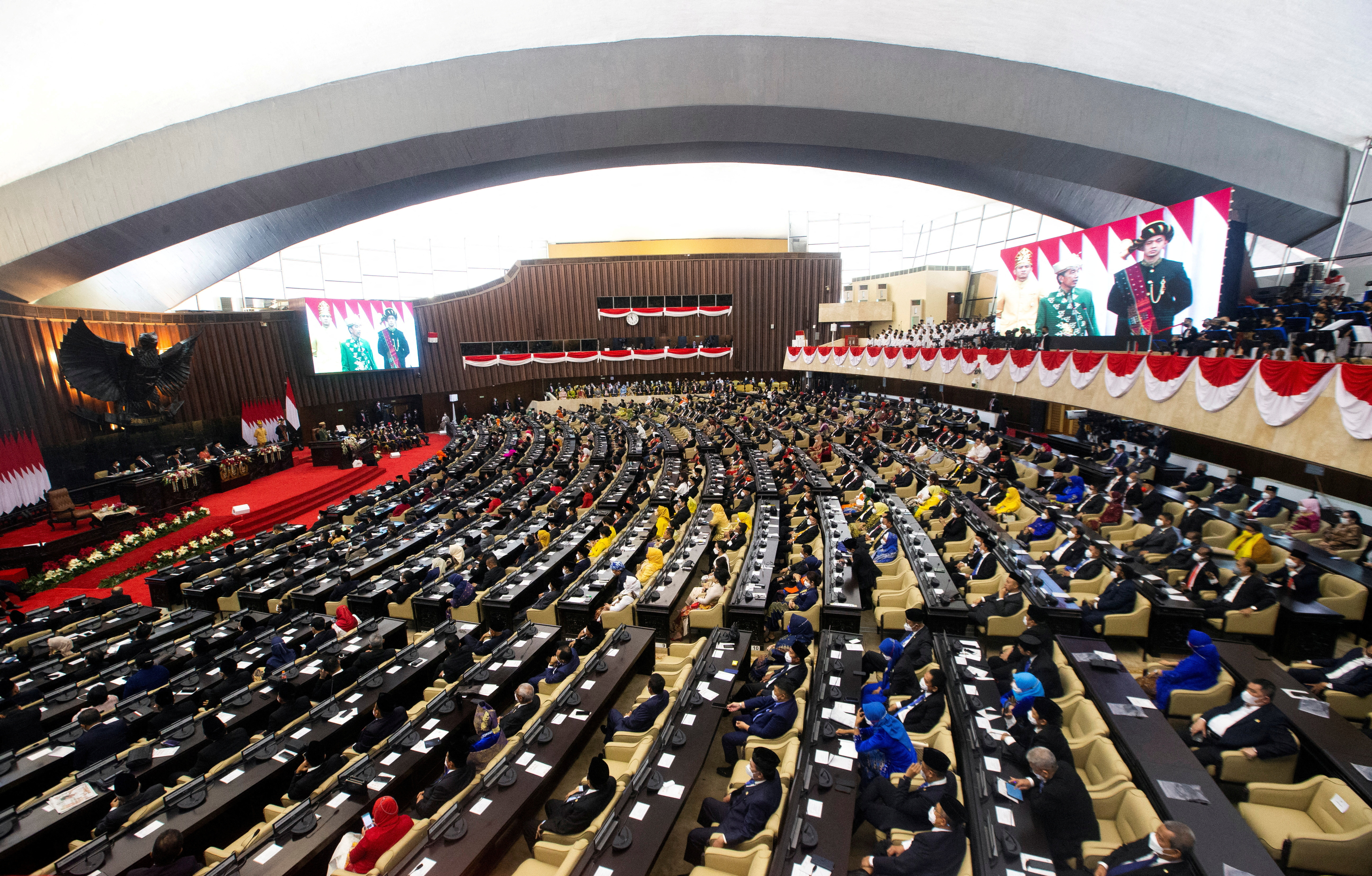 Indonesia proposes 2025 budget targeting narrower deficit