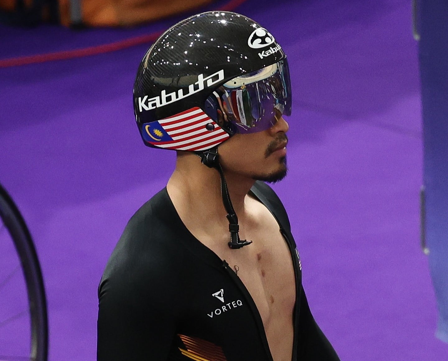 National Sports Institute vows to provide Azizulhasni with facilities, services