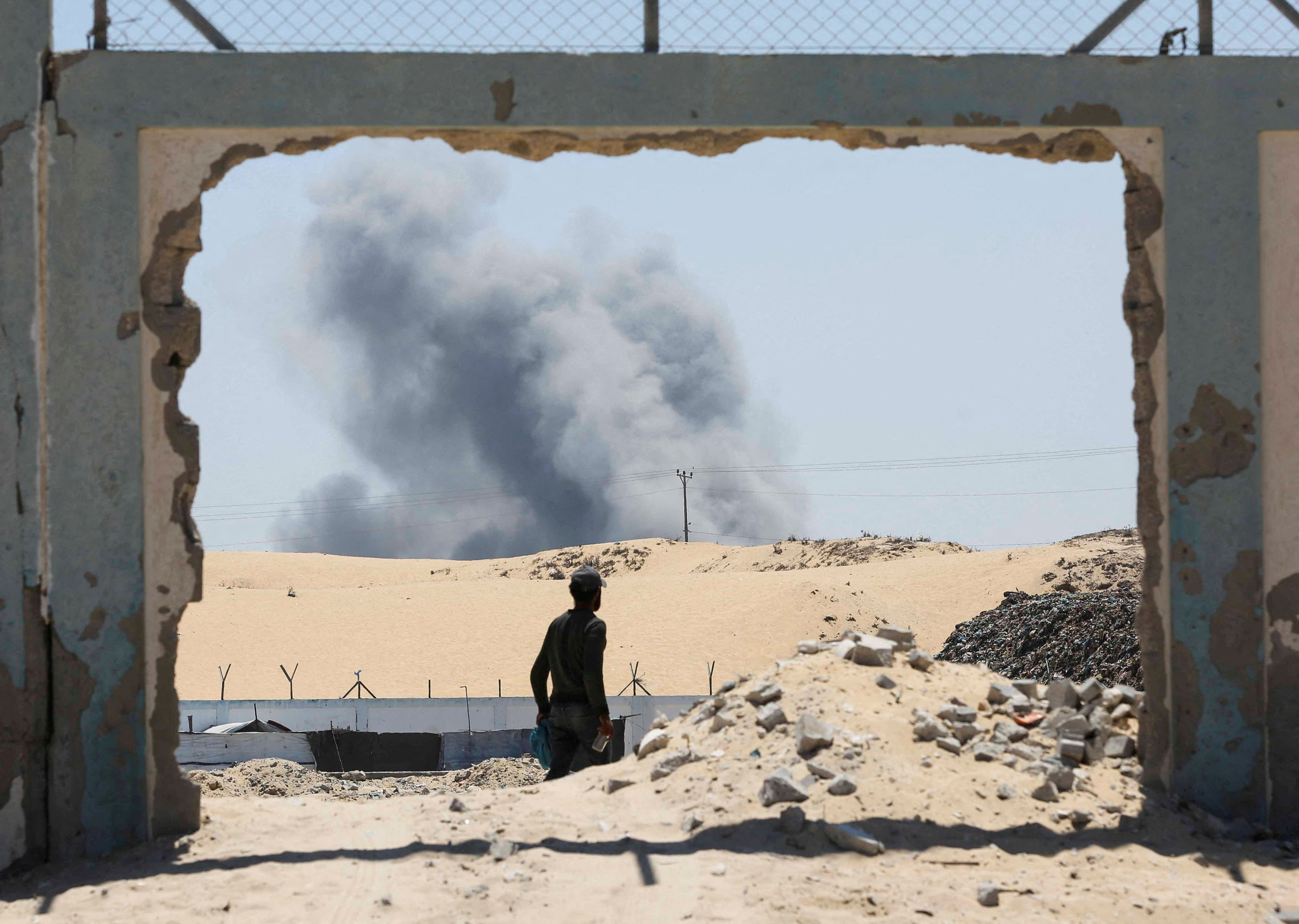 Palestinian media mourns loss of journalist killed in Israeli airstrike in Khan Younis