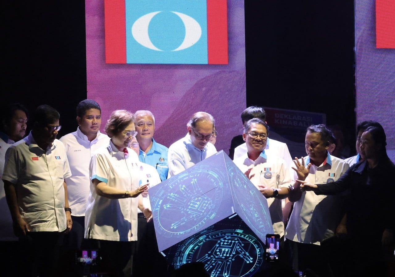 安华：拨160亿全年拨款予沙巴